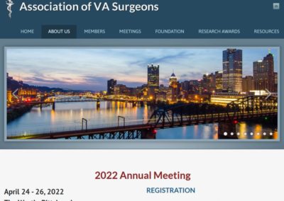 VA Surgeons 2022