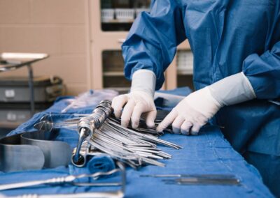 When Surgical Counts Fail Adjunct OR Technology Becomes a Necessity