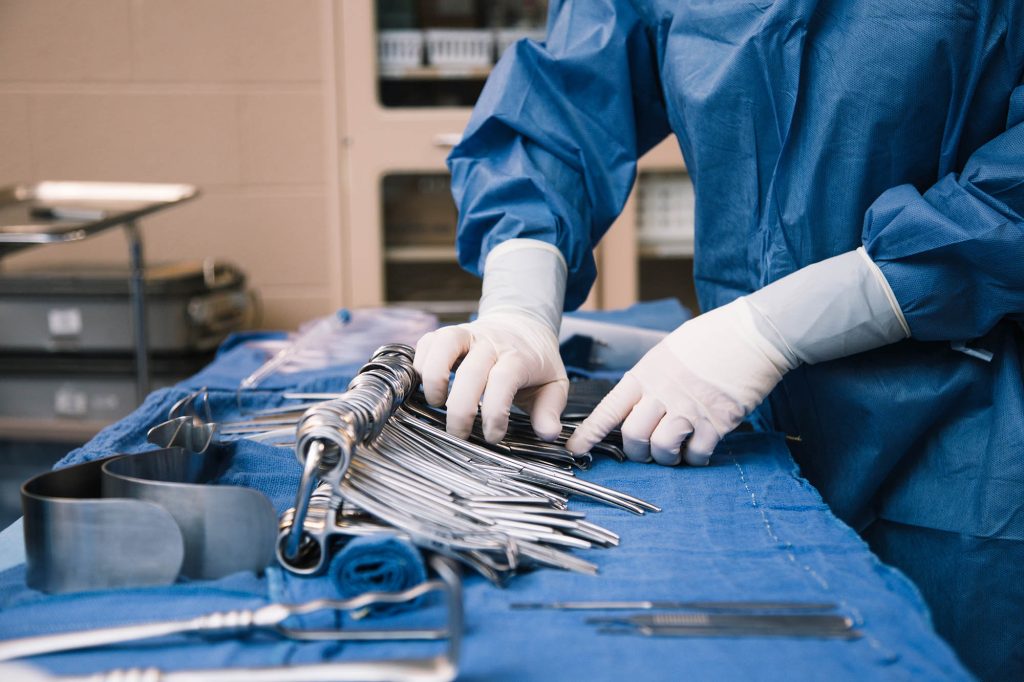 When Surgical Counts Fail Adjunct OR Technology Becomes a Necessity